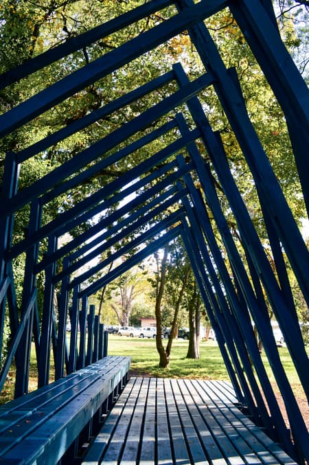 Isla Teja Performance Pavilions 